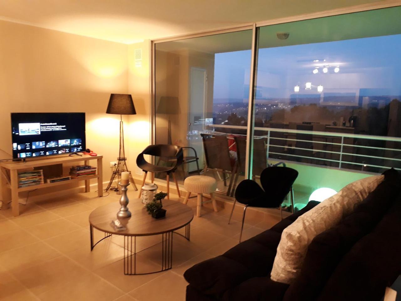 Departamento Laguna Bahia Algarrobo Ngoại thất bức ảnh