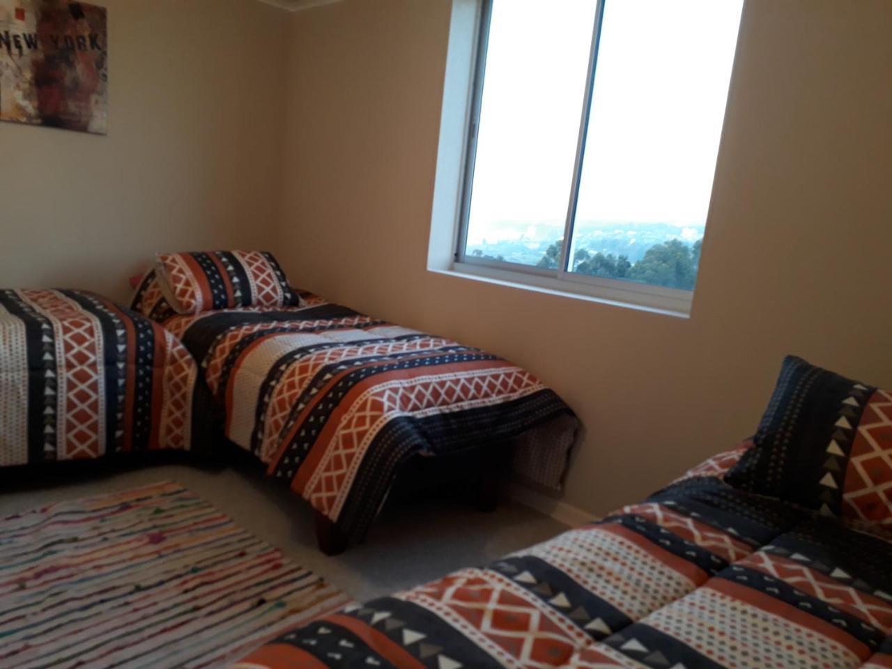 Departamento Laguna Bahia Algarrobo Ngoại thất bức ảnh