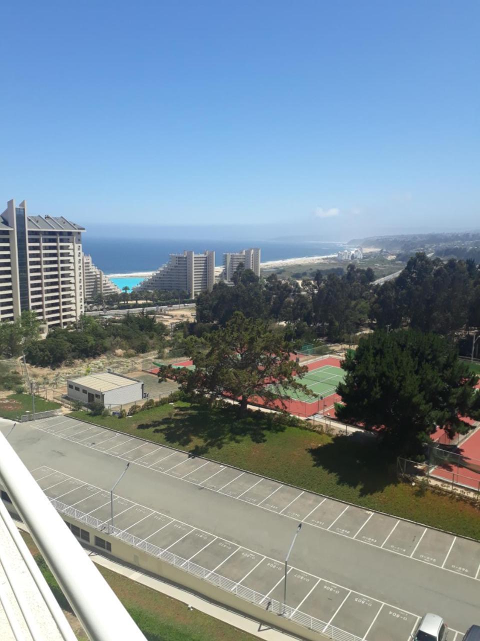 Departamento Laguna Bahia Algarrobo Ngoại thất bức ảnh